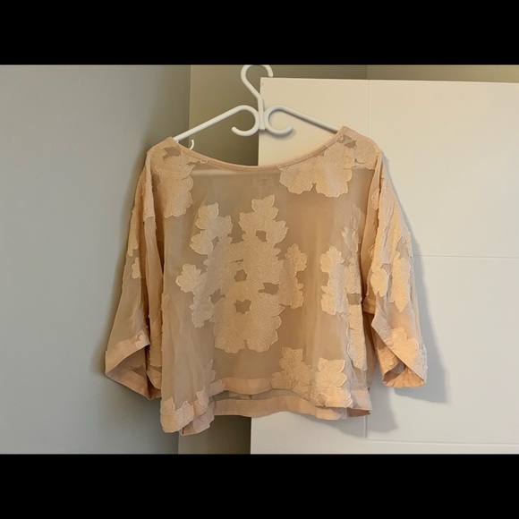 Wilfred (Aritzia): Blayze Blouse - Picture 4 of 4